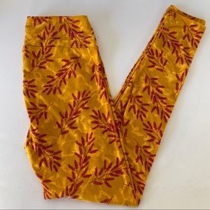 💚 5 for $10 💚 Patterned LulaRoe Leggings